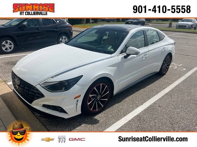 2021 Hyundai Sonata Limited