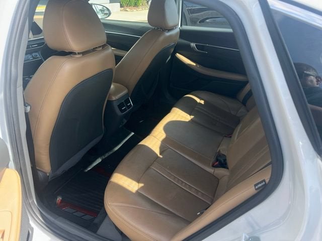 2021 Hyundai Sonata Limited