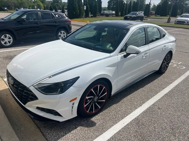 2021 Hyundai Sonata Limited
