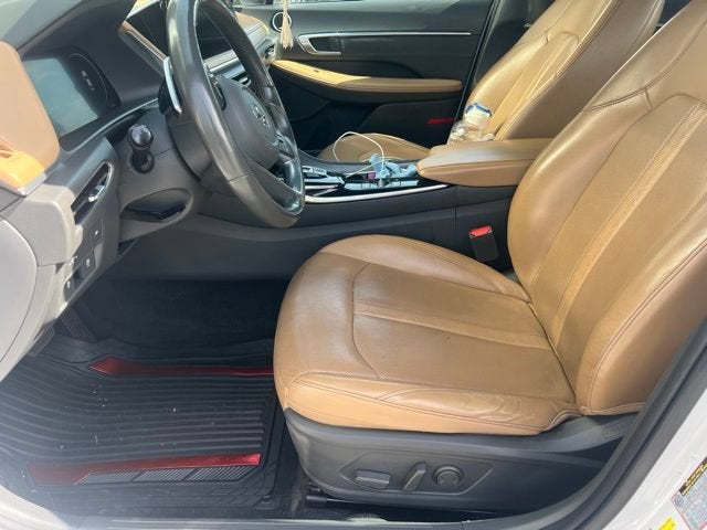 2021 Hyundai Sonata Limited