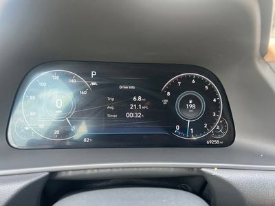 2021 Hyundai Sonata Limited