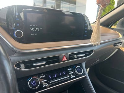 2021 Hyundai Sonata Limited