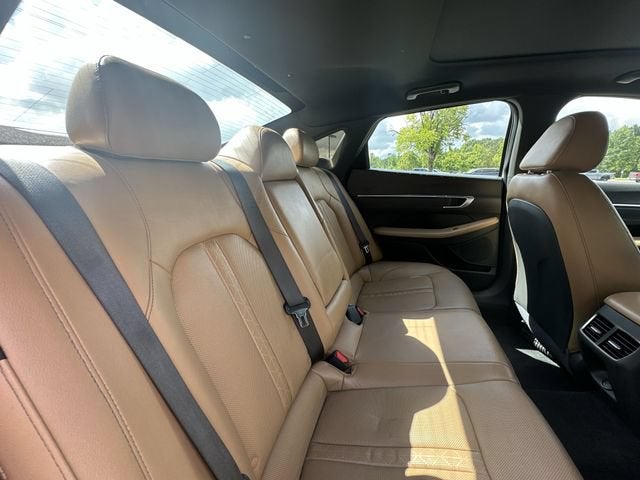 2021 Hyundai Sonata Limited
