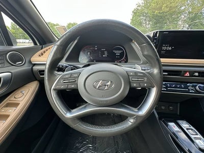 2021 Hyundai Sonata Limited