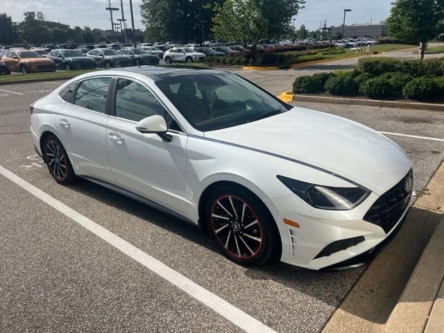 2021 Hyundai Sonata Limited
