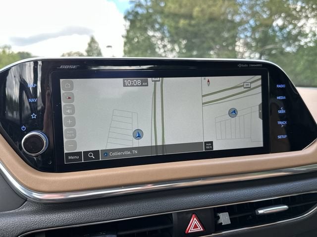 2021 Hyundai Sonata Limited