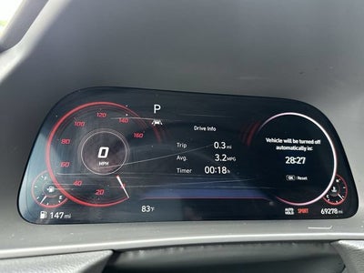 2021 Hyundai Sonata Limited