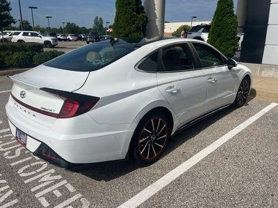 2021 Hyundai Sonata Limited