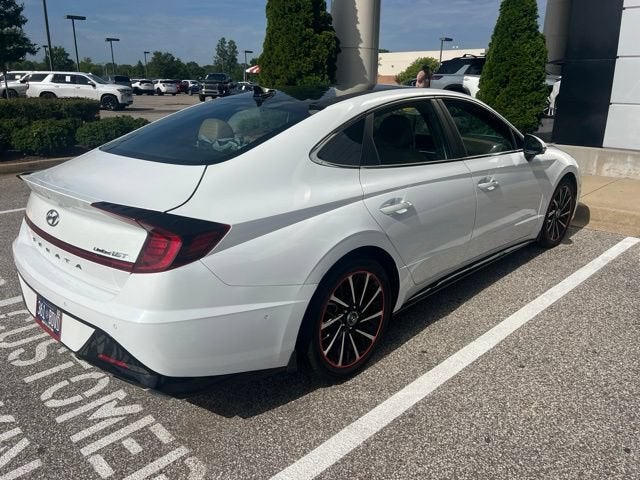 2021 Hyundai Sonata Limited