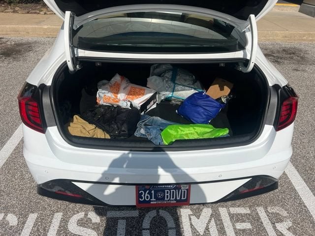 2021 Hyundai Sonata Limited