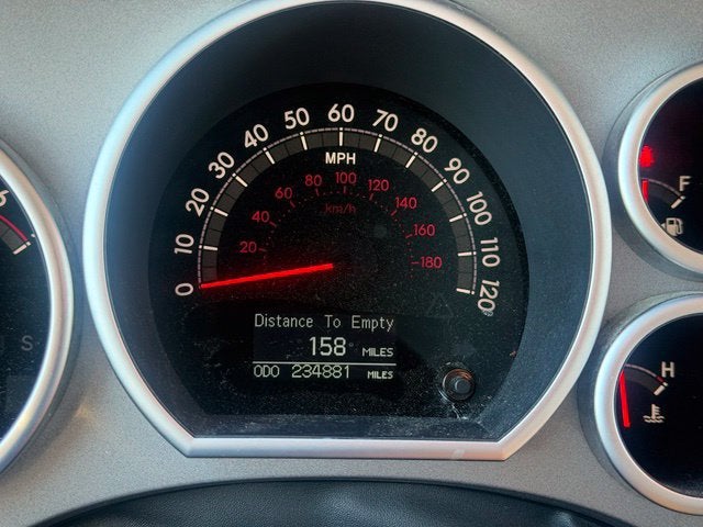 2012 Toyota Sequoia Platinum 5.7L V8