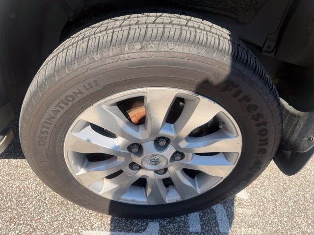 2012 Toyota Sequoia Platinum 5.7L V8