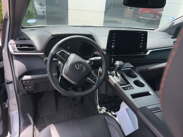 2023 Toyota Sienna XSE