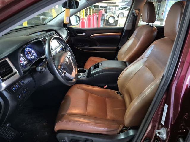 2018 Toyota Highlander Limited