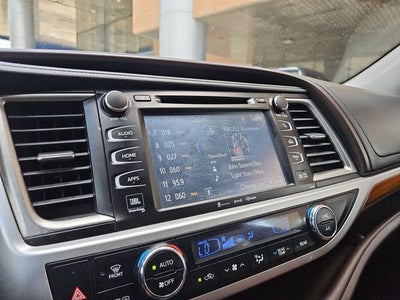 2018 Toyota Highlander Limited