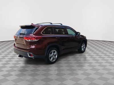 2018 Toyota Highlander Limited