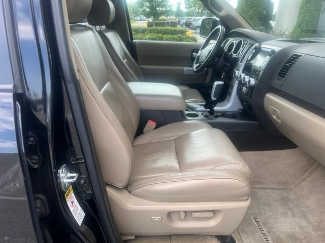 2008 Toyota Sequoia Ltd