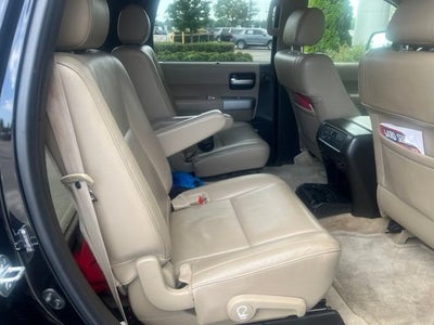 2008 Toyota Sequoia Ltd