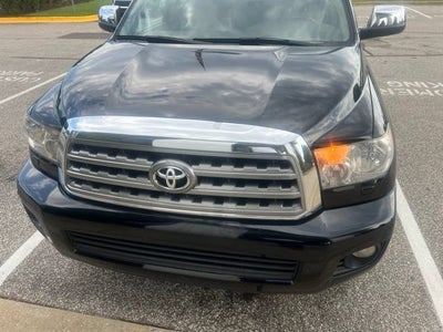 2008 Toyota Sequoia Ltd