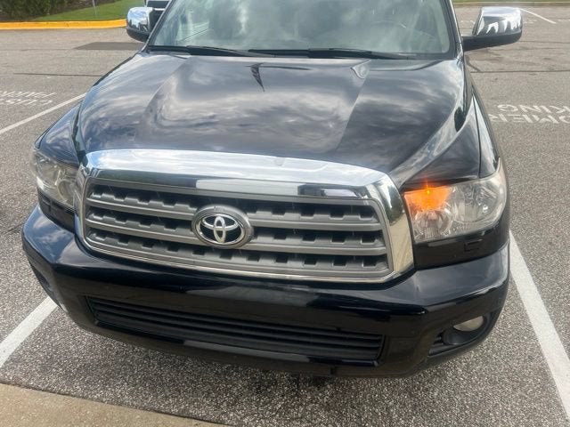 2008 Toyota Sequoia Ltd