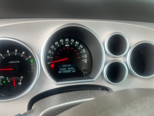 2008 Toyota Sequoia Ltd