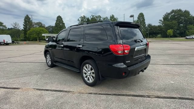 2008 Toyota Sequoia Ltd