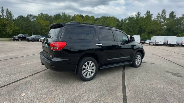 2008 Toyota Sequoia Ltd