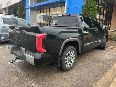 2024 Toyota Tundra 4WD 1794 Edition Hybrid