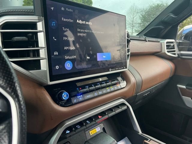 2024 Toyota Tundra 4WD 1794 Edition Hybrid