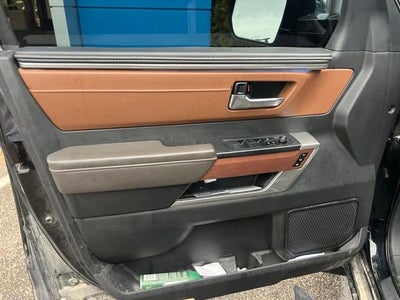 2024 Toyota Tundra 4WD 1794 Edition Hybrid