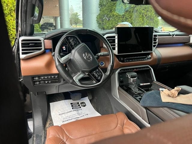 2024 Toyota Tundra 4WD 1794 Edition Hybrid