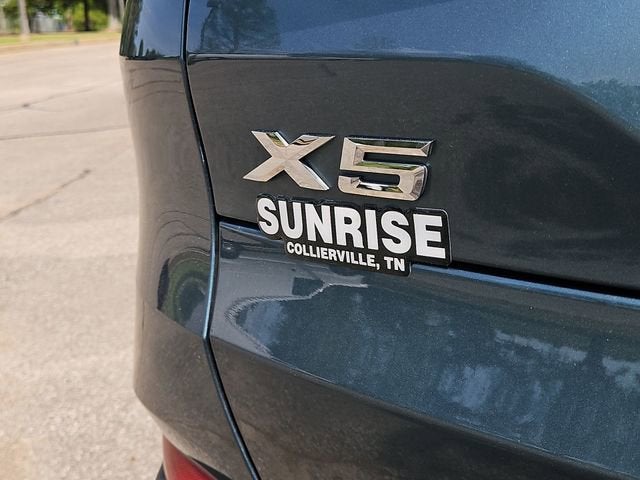 2024 BMW X5 xDrive40i