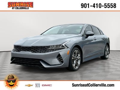 2023 Kia K5 EX