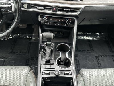 2023 Kia K5 EX