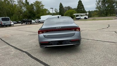 2023 Kia K5 EX