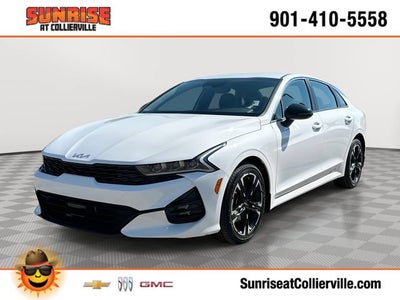 2023 Kia K5 GT-Line
