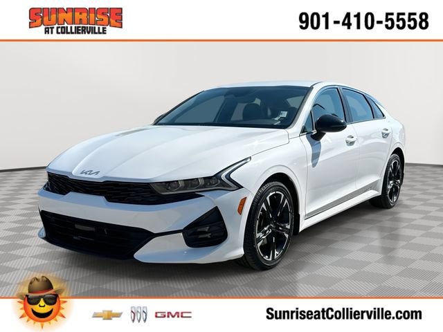 2023 Kia K5 GT-Line