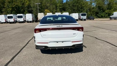 2023 Kia K5 GT-Line