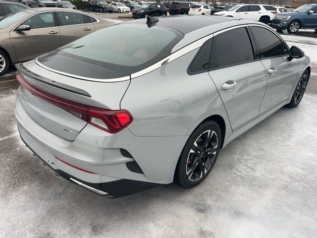 2024 Kia K5 GT-Line