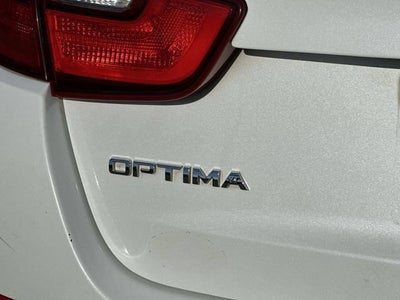 2015 Kia Optima EX