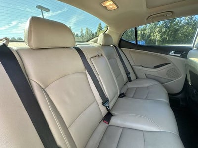 2015 Kia Optima EX