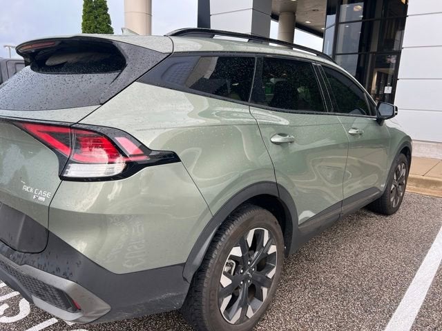 2023 Kia Sportage X-Line