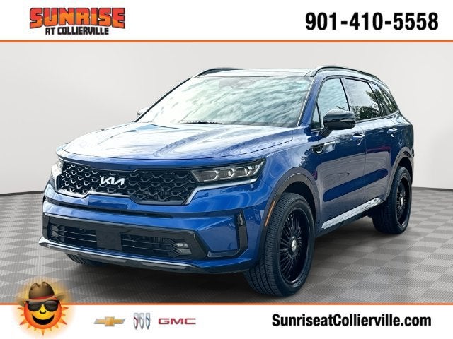 2023 Kia Sorento SX