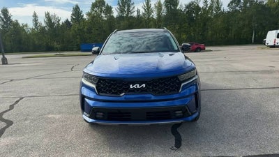 2023 Kia Sorento SX