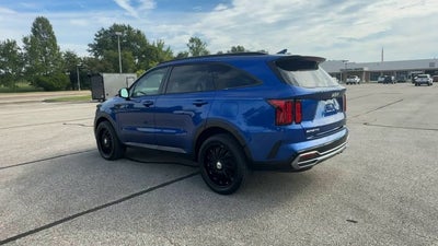 2023 Kia Sorento SX