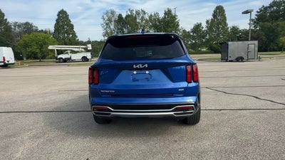 2023 Kia Sorento SX