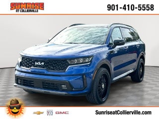 2023 Kia Sorento SX
