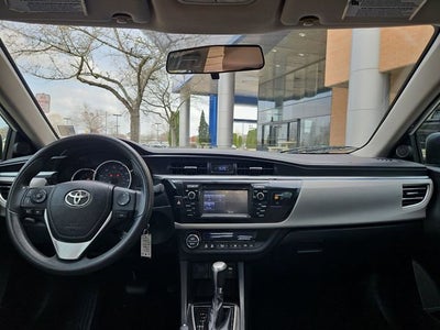 2014 Toyota Corolla LE ECO
