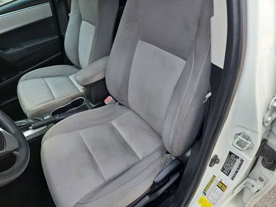 2014 Toyota Corolla LE ECO