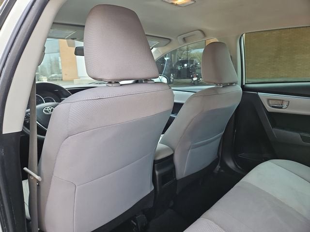 2014 Toyota Corolla LE ECO